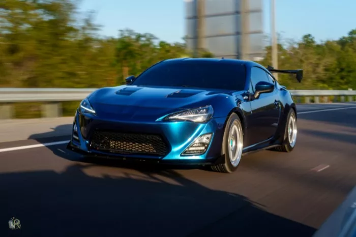 80 Best Blue Car Names For Your Ride