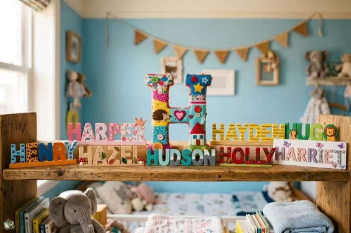 The Charm of H and Why It Works for Modern Families