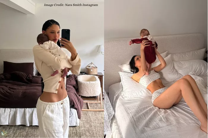 Fairy Tale Story Behind Nara Smith and Her Kids Names